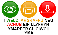 i weld, argraffu neu achub ein llyfryn ymarfer cliciwch yma